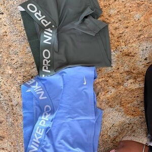 Nike Pro Compression Shorts - Dark Gray